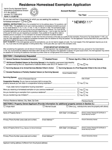 Tax Exemption Form County Of Comal ExemptForm