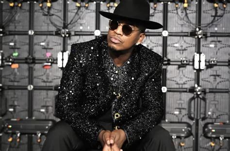 NE YO DESEMBARCA A TURNÊ CHAMPAGNE ROSES NO ESPAÇO UNIMED EM