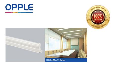 Original Opple Led T5 E1 35w310mm Batten Lazada