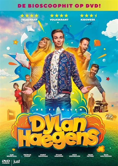 Film Van Dylan Haegens Dvd Ilse Warringa Dvds