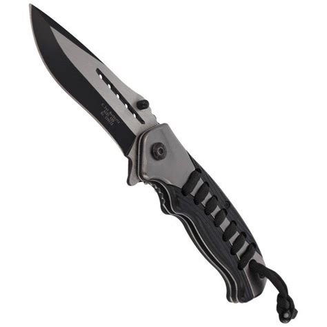 Herbertz Solingen Drop Point Knife Folder 90mm 579112 Best Price