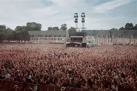 Metropolys Le Premier Nom Annonc Pour Le Main Square Festival