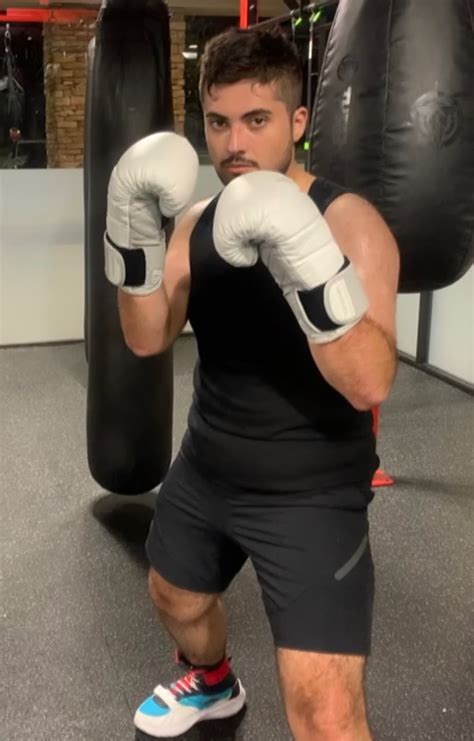 ZeRo on Twitter: "Been grinding the sport. Became my new favorite hobby ...