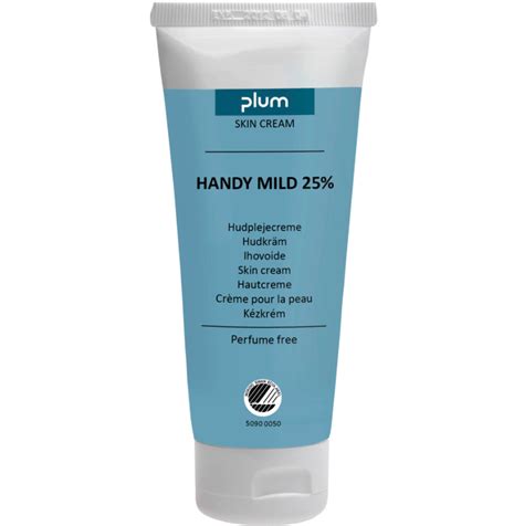 PLUM Hudcreme Handy Mild 100 ml tube Håndcreme og lotion NOWAS A S