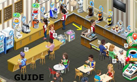Guide My Cafe:Recipes Stories for Android - APK Download