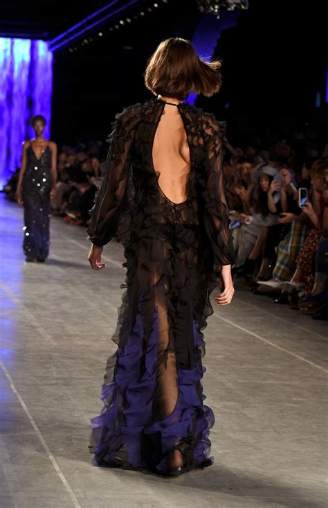 Kaia Gerber Braless Nipslip Hot Celebs Home