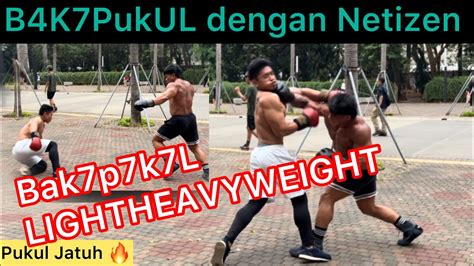 Tertib Lalulintas Lawan Arah Boxing Dengan Netizen YouTube