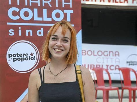 Marta Collot Chi La Candidata Sindaco Di Potere Al Popolo A Bologna