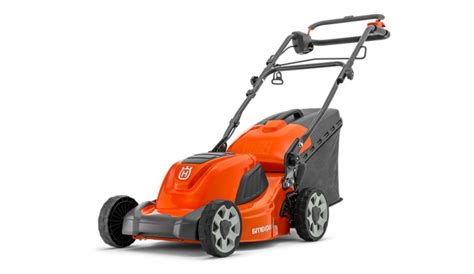 Tondeuse électrique 41 cm LC141C Husqvarna