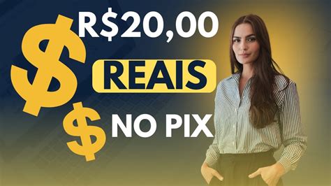 GANHE 20 REAIS NA HORA APP PAGANDO NO PIX SAQUE EM APENAS 1 MINUTOS