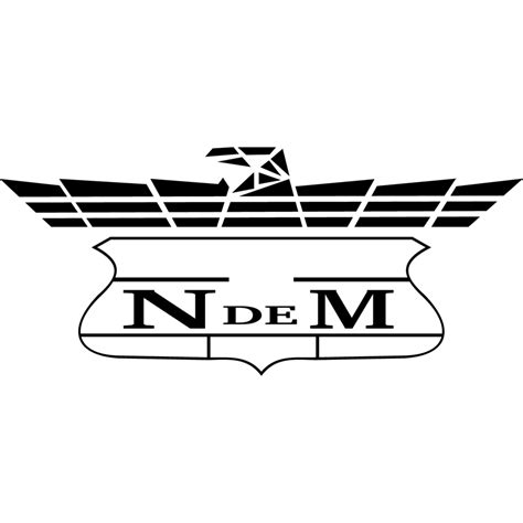 Ferrocarriles Nacionales De Mexico Logo Vector Logo Of Ferrocarriles