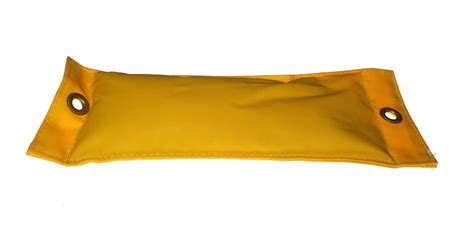Tgawc Marker Bag Yellow 25kg Tecart