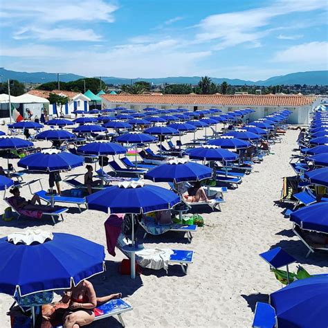 Stabilimenti Balneari Quartu Sant Elena Prenotazione Spiagge