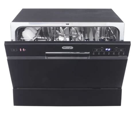 Купить Посудомоечная машина DeLonghi DDW07T Crisolita черный в интернет ...