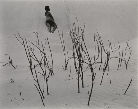 Edward Weston Nude In Dunes MoMA Edward Weston Weston Getty Museum