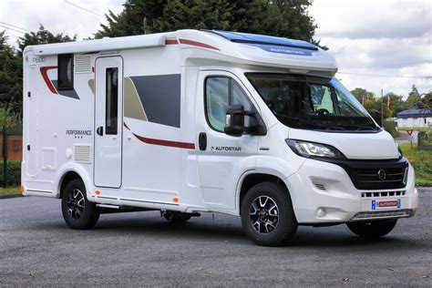 Camping car profilé Performance P600 Performance Autostar