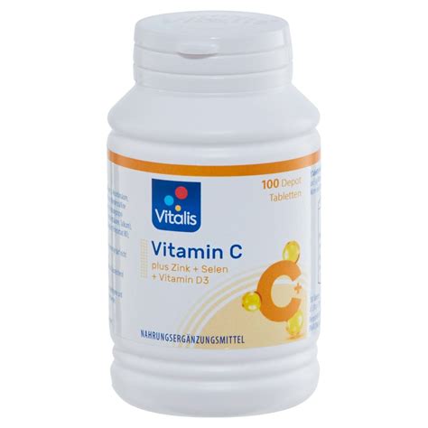 Vitalis Vitamin C G Von Aldi S D Ansehen