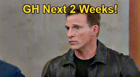 General Hospital Spoilers Next Week September September