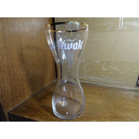 1 VERRE KWAK 25CL HT 16 60CM Tigrebock