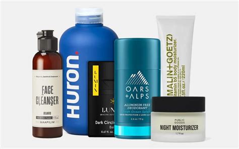 The 30 Best Mens Grooming Brands Gearmoose