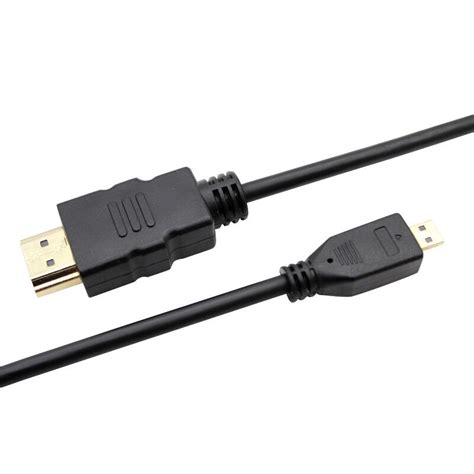 Micro HDMI Cable For Nikon Camera COOLPIX P610s P600 P900S P610 S810C