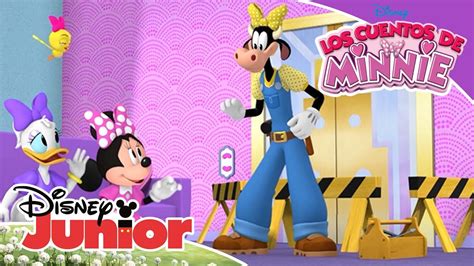 Los cuentos de Minnie el palacio de las fiestas Día de la mudanza