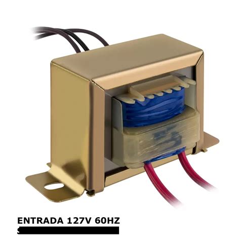 Transformador De Vca De Entrada A V Y Amperes De Salida Con