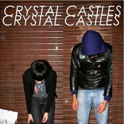 Crystal Castles Álbum De Crystal Castles Letrasmusbr