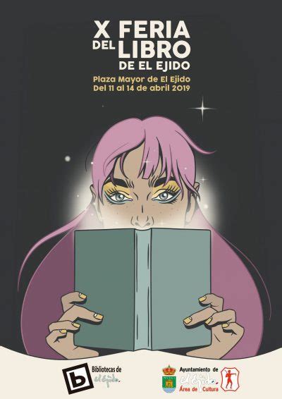 X Feria Del Libro De El Ejido Weeky