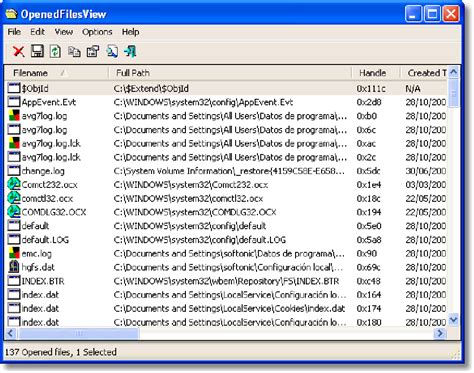 OpenedFilesView - Download