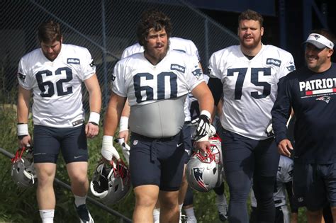 Patriots 2020 Training Camp Competitions To Watch Backup Interior