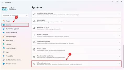 Conna Tre La Quantit De M Moire Vive Ram Install E Dans Son Pc