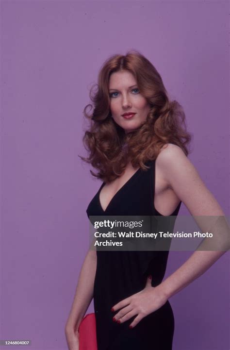 Annette Otoole Promotional Photo For The Abc Tv Movie Love For