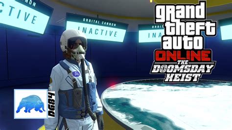 Gta Doomsday Heist Orbital Cannon Is It Worth It Youtube