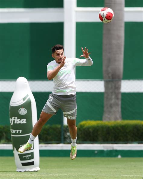 Gabriel Jesus Fala Sobre Vontade De Voltar Ao Palmeiras E Elogia