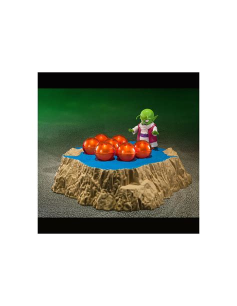 Dragon Ball Z Porunga Dende Set S H Figuarts