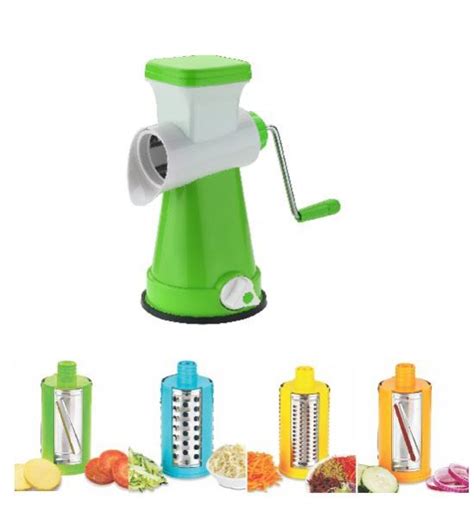 Plastic Rotary Grater Color Multicolor At Rs 170 In Rajkot Id 5622948