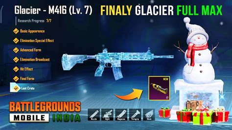 Finaly M Glacier Full Max M Glacier Max Out Youtubeflip Youtube