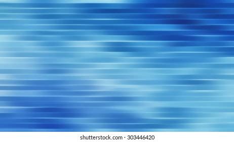 Abstract Blue Background Horizontal Lines Strips Stock Illustration ...