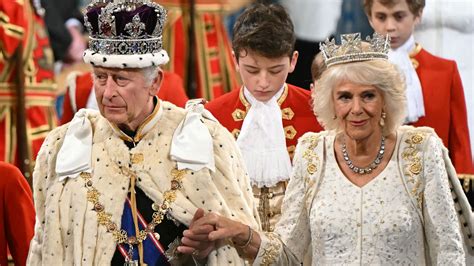 King Charles makes history at State Opening of Parliament with first ...