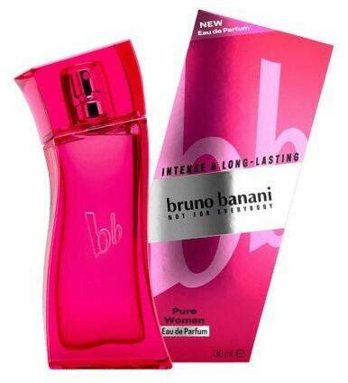 bruno banani Pure Woman EDP 30 ml Парфюми Цени оферти и мнения