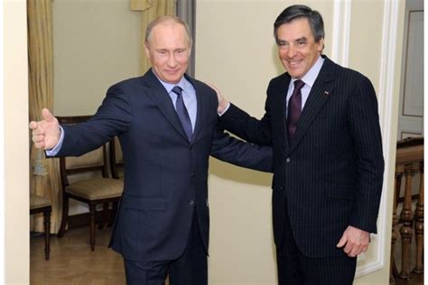 Former French PM Fillon Joins Russian Oil Company Board The Citizen