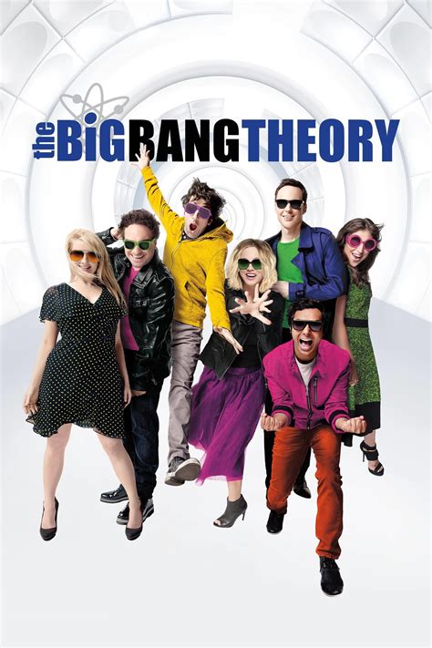 The Big Bang Theory Tv Series 2007 2019 Posters — The Movie