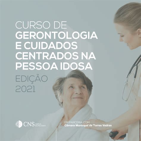 Curso De Forma O Avan Ada De Gerontologia E Cuidados Centrados Na