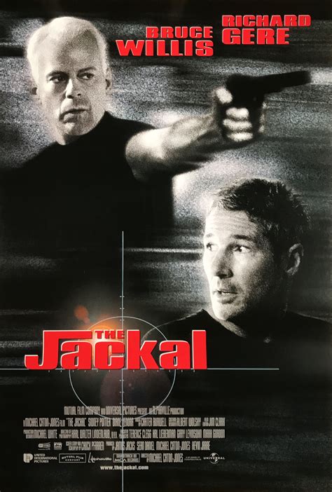 Nostalgipalatset - THE JACKAL (1997)