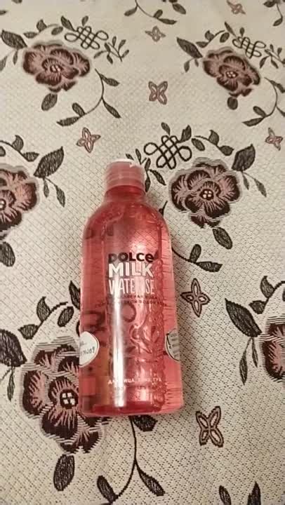 Бестселлеры DOLCE MILK Мицеллярная вода WATEROSE – купить в интернет ...