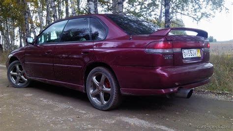 1994 Subaru Legacy Sedan Specifications, Pictures, Prices