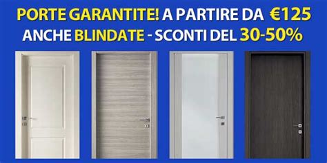 Porte Interne Prezzi Milano Frisurentrends