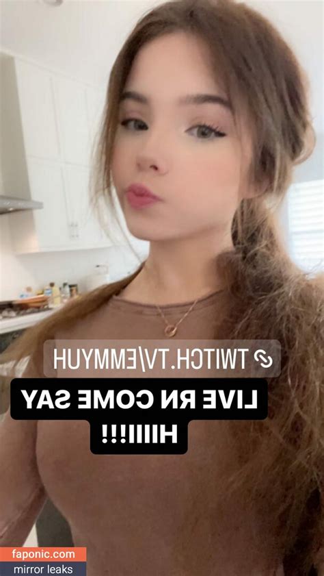 Emmybeehz Aka Emmyuh Aka Emmyurr Nude Leaks OnlyFans Faponic