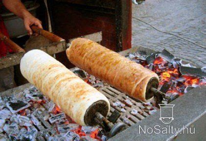 Kürtőskalács 4. - variációk | Recipe | Eastern european recipes ...